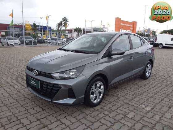 HYUNDAI HB20S 1.0 12V FLEX COMFORT PLUS MANUAL